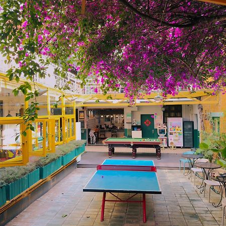 The Cloudland International Youth Hostel Close To The City Center,10 Min Walks To The Subway, Close To The Night Market, Old Street, Green Lake, English-Speaking Service, Free Activity Convenient Payment And Visa Cards Are Accepted Kunming Exterior foto